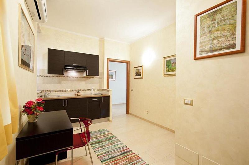 B&B La Porta Rome Bagian luar foto