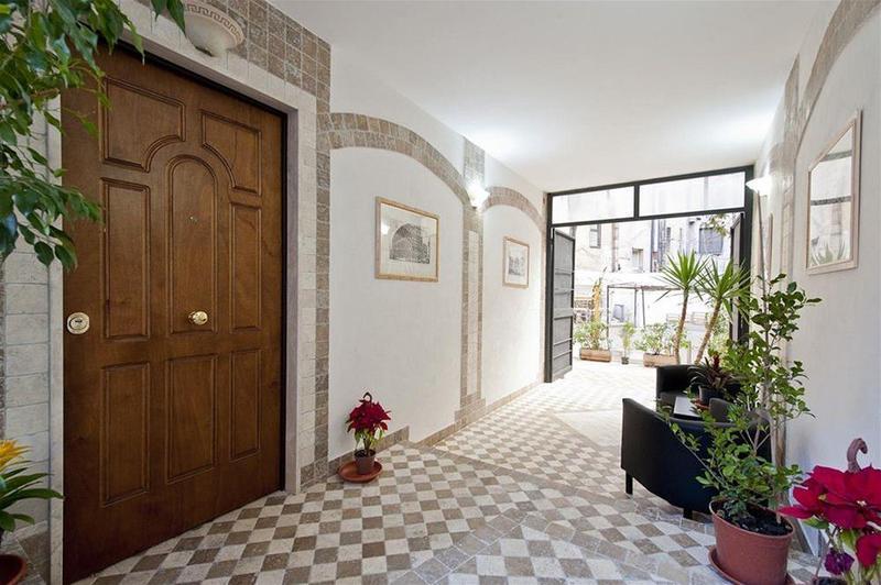 B&B La Porta Rome Bagian luar foto