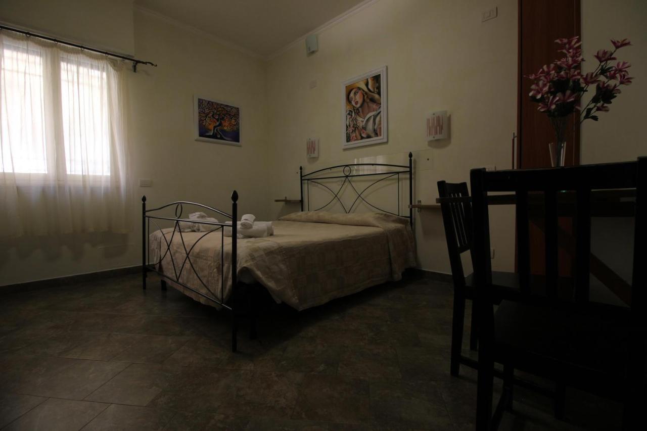 B&B La Porta Rome Bagian luar foto