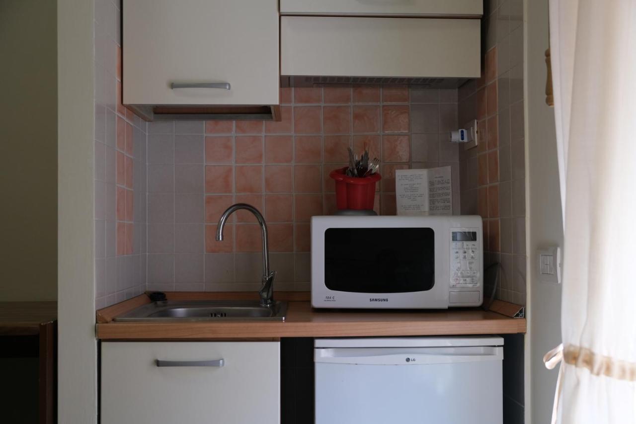 B&B La Porta Rome Bagian luar foto