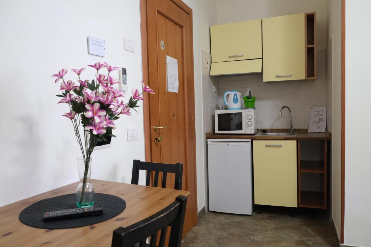 B&B La Porta Rome Bagian luar foto