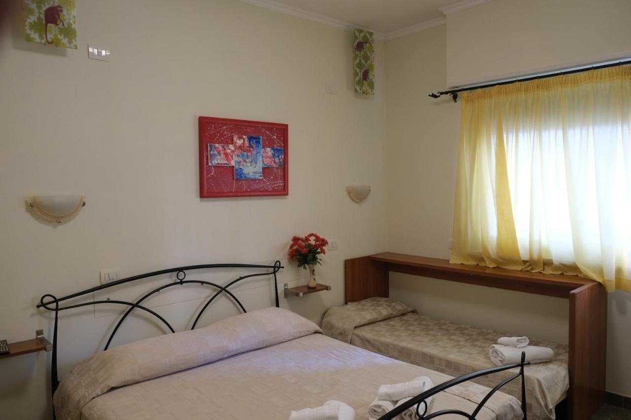 B&B La Porta Rome Bagian luar foto