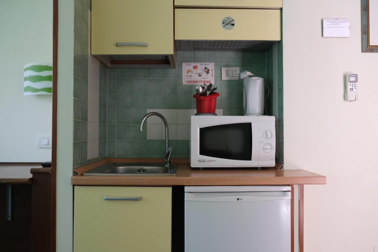 B&B La Porta Rome Bagian luar foto
