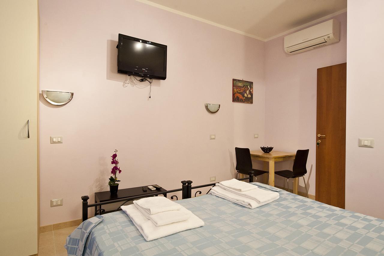B&B La Porta Rome Bagian luar foto