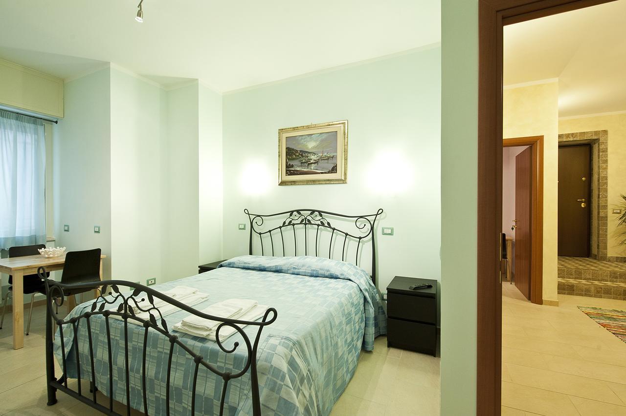 B&B La Porta Rome Bagian luar foto