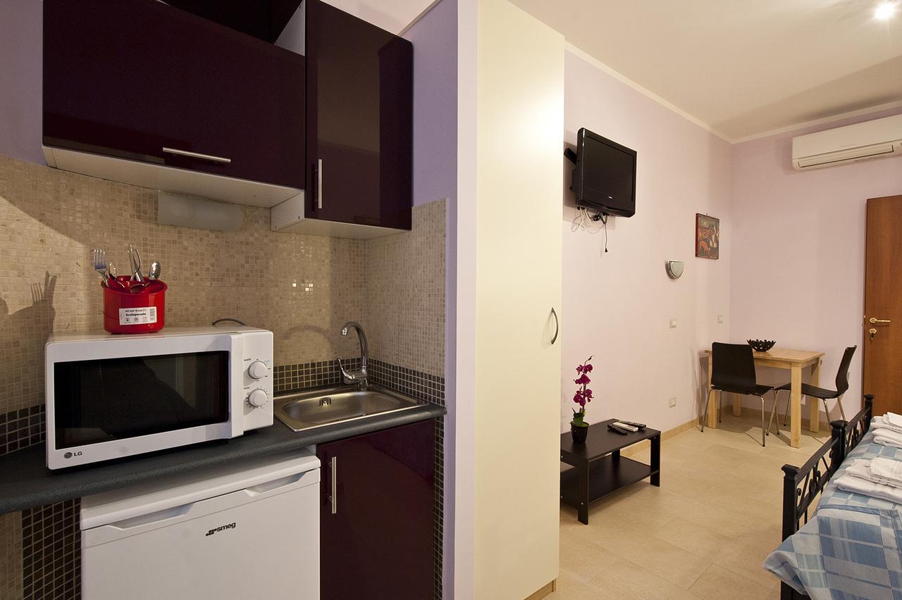 B&B La Porta Rome Bagian luar foto
