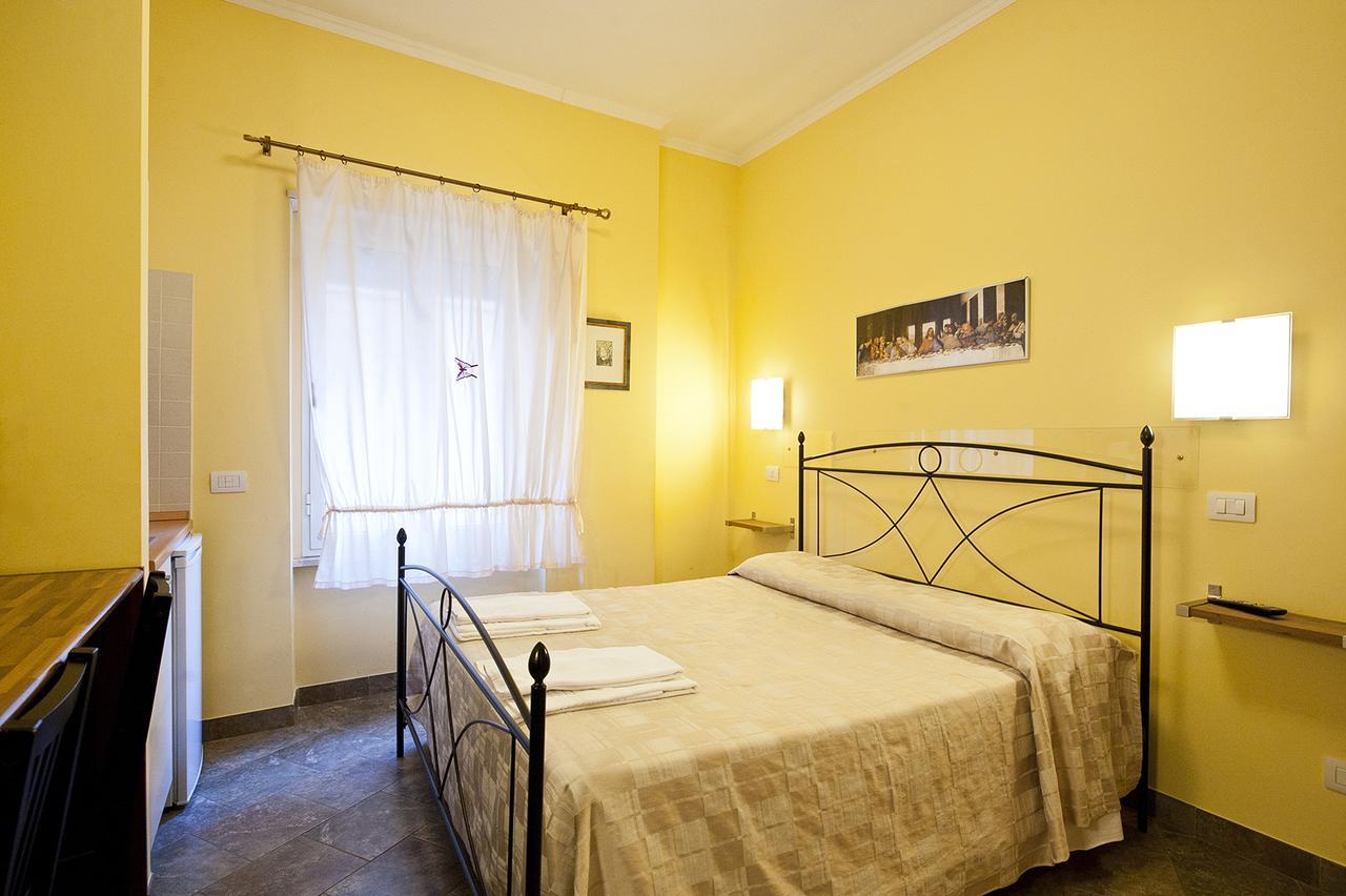 B&B La Porta Rome Bagian luar foto