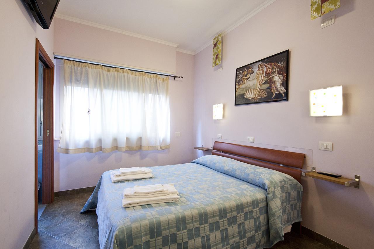 B&B La Porta Rome Bagian luar foto