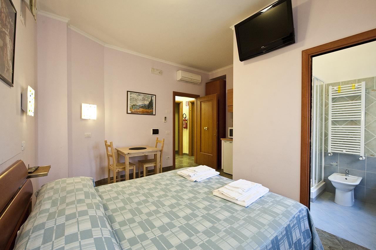 B&B La Porta Rome Bagian luar foto