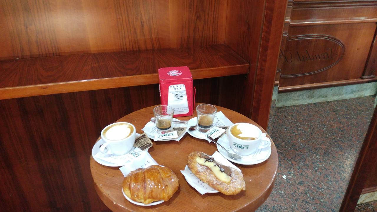 B&B La Porta Rome Bagian luar foto
