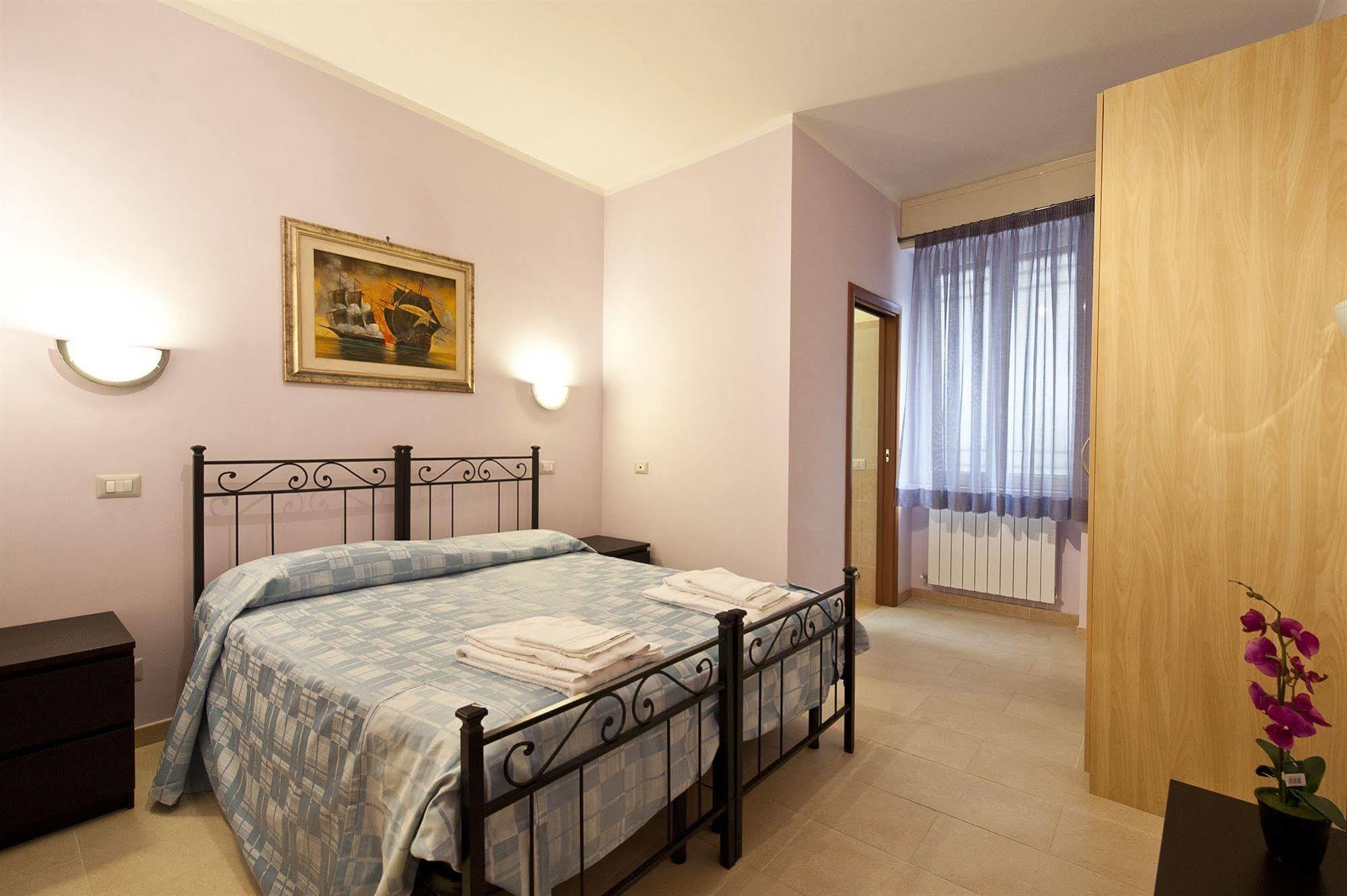 B&B La Porta Rome Bagian luar foto