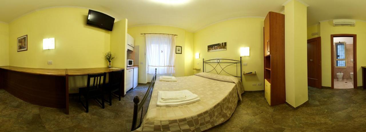 B&B La Porta Rome Ruang foto